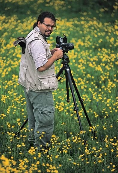 Ebi Safi — portrait photographer