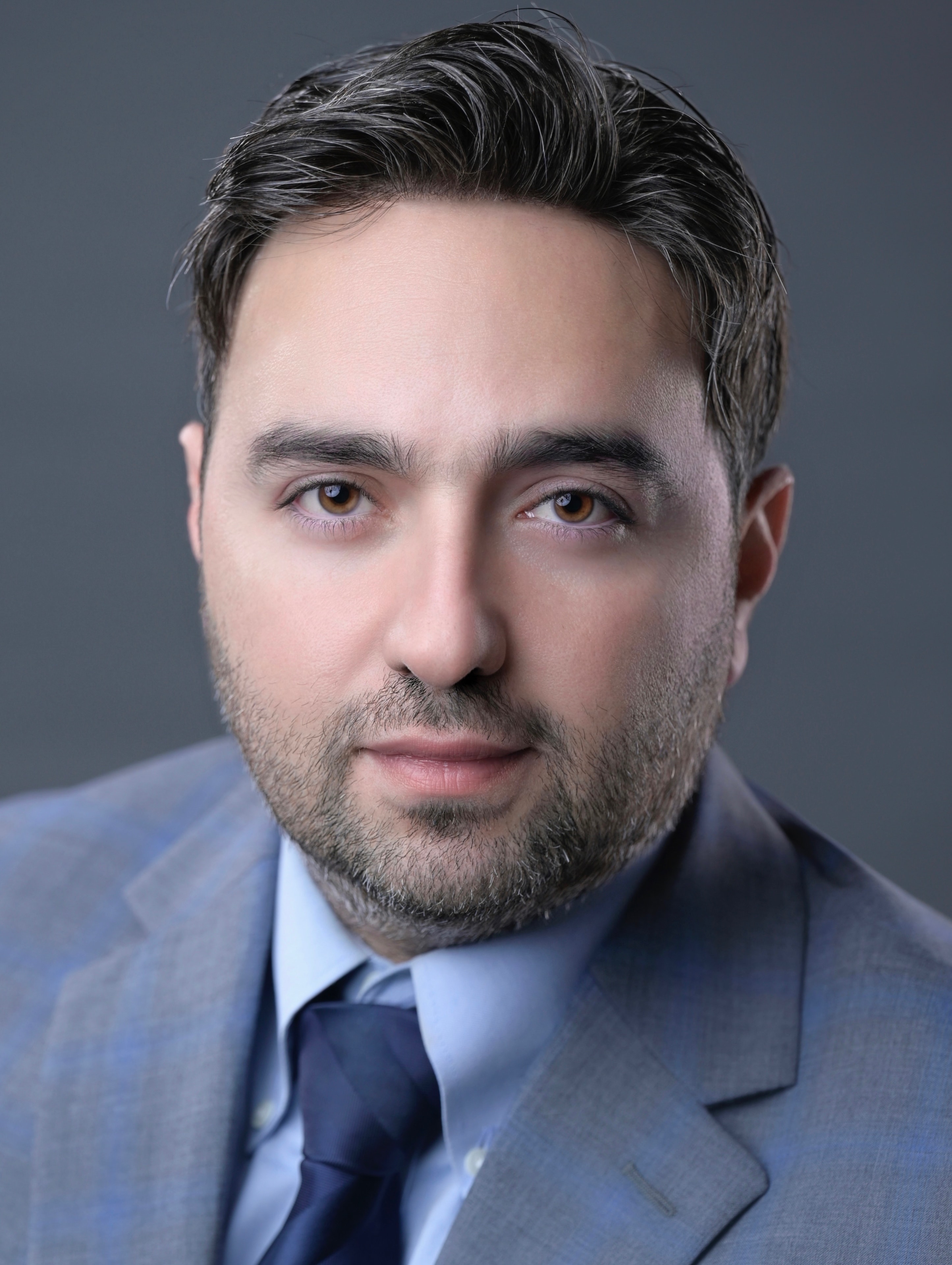 Branding portrait by Ebi Safi Photography