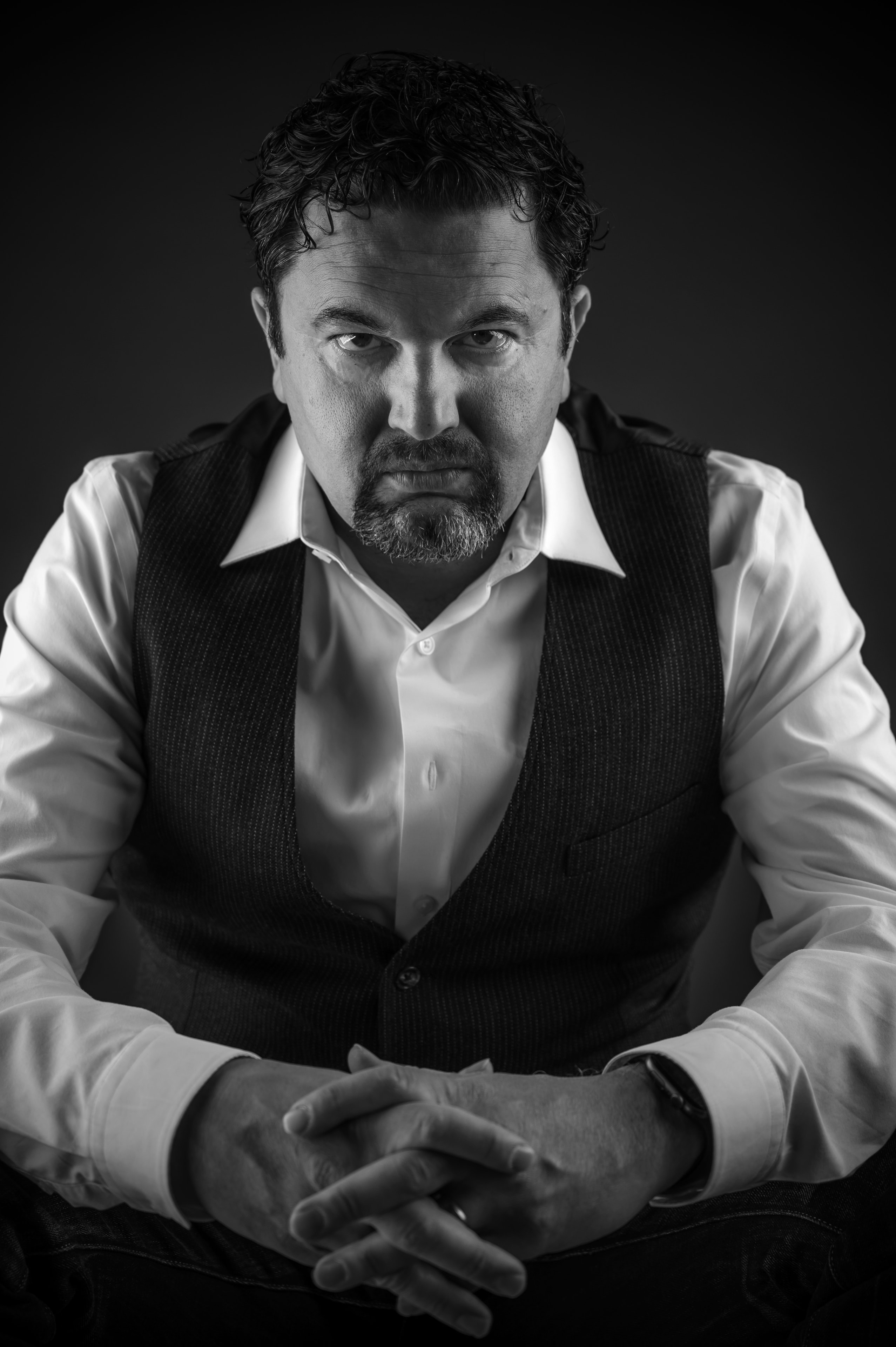 Branding portrait by Ebi Safi Photography