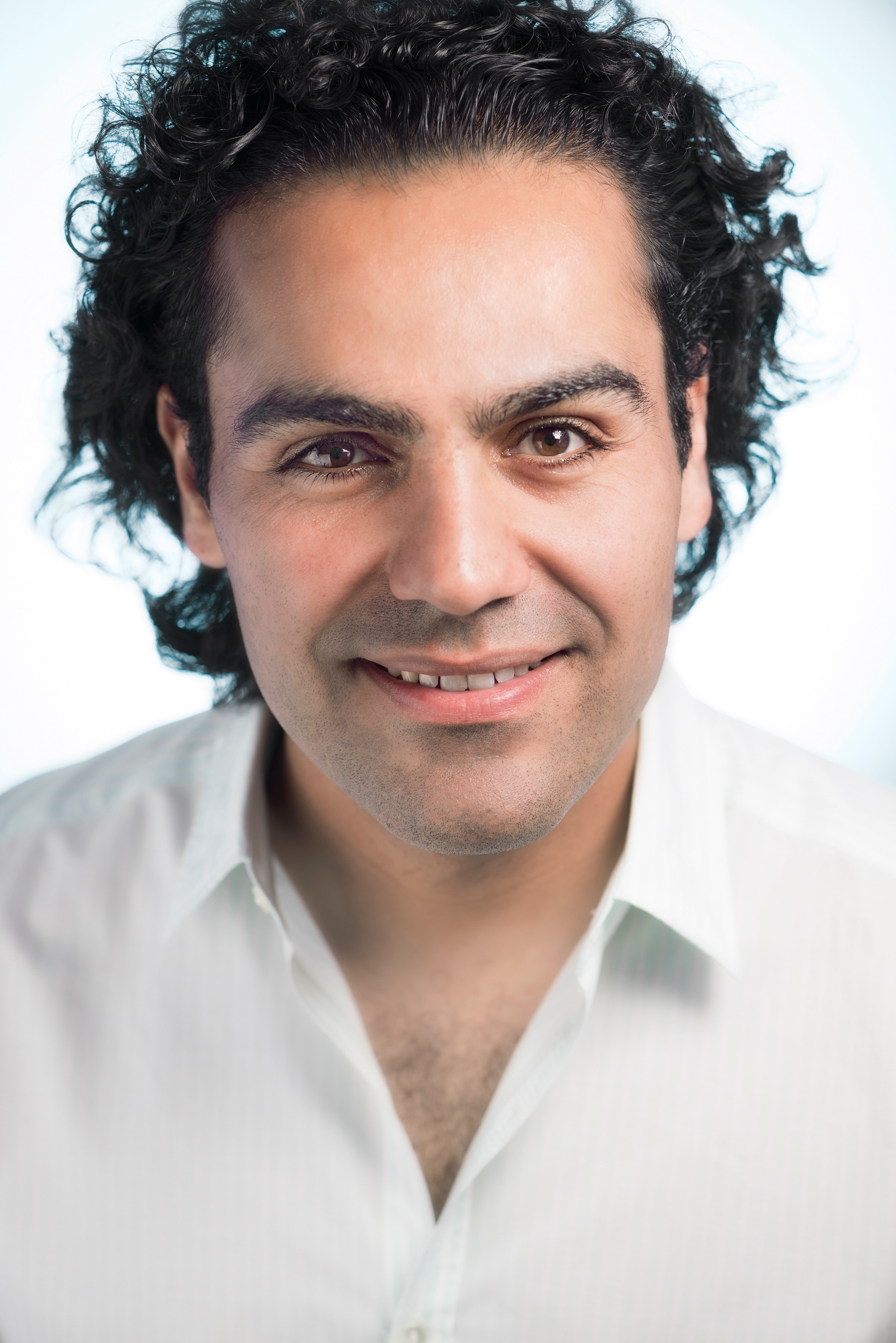Branding portrait by Ebi Safi Photography