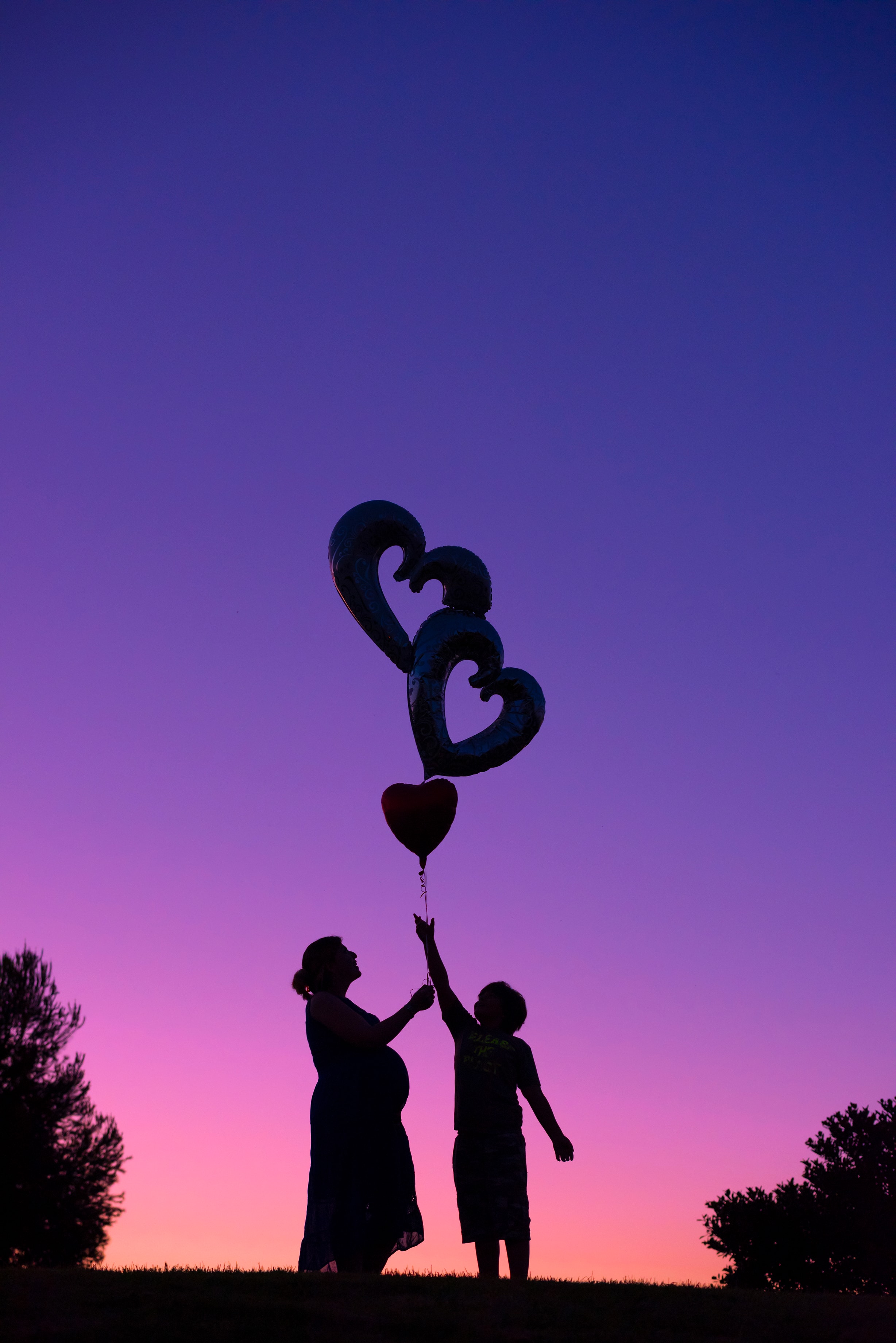 Maternity session by Ebi Safi Photography