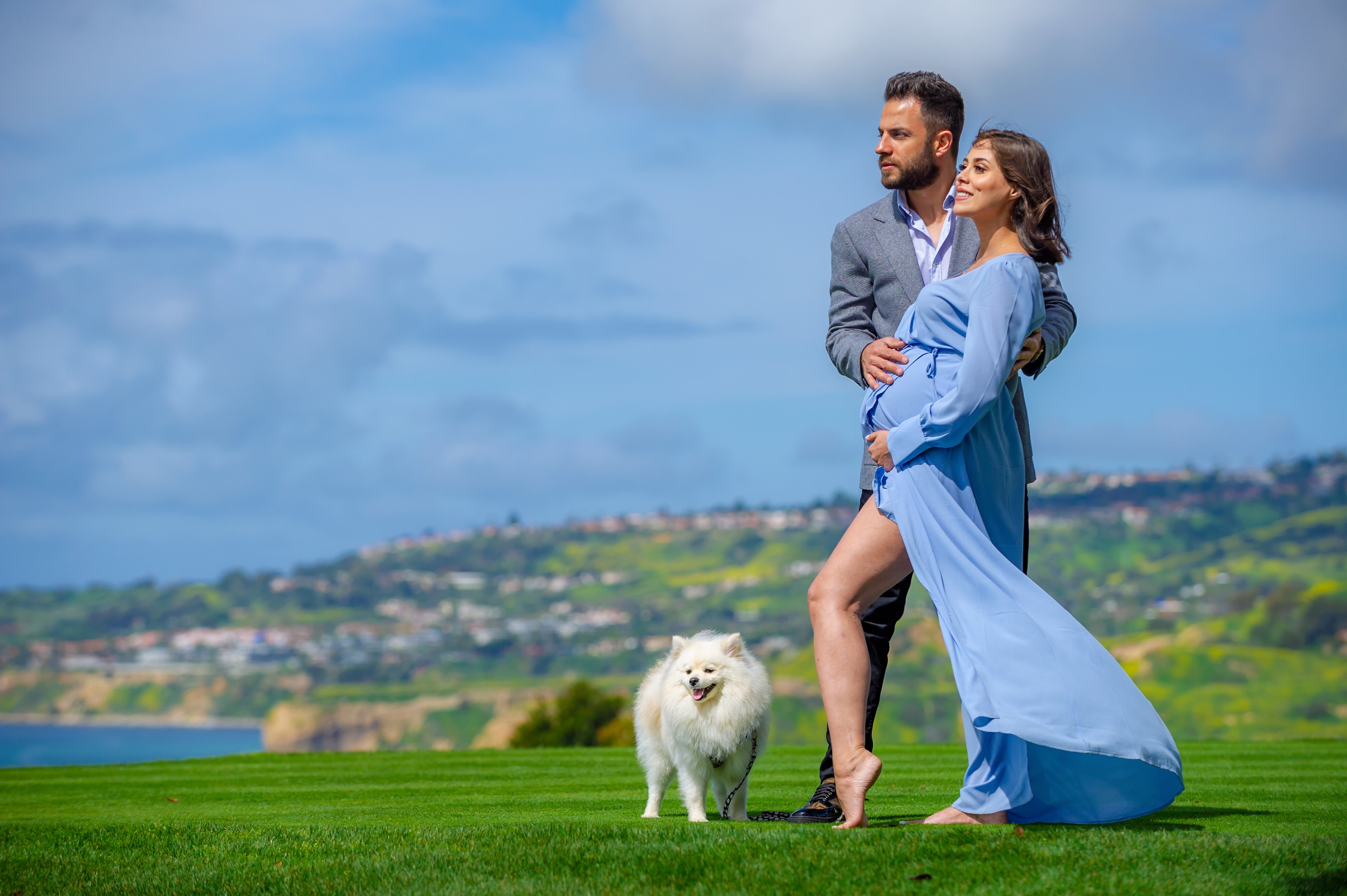 Maternity session by Ebi Safi Photography