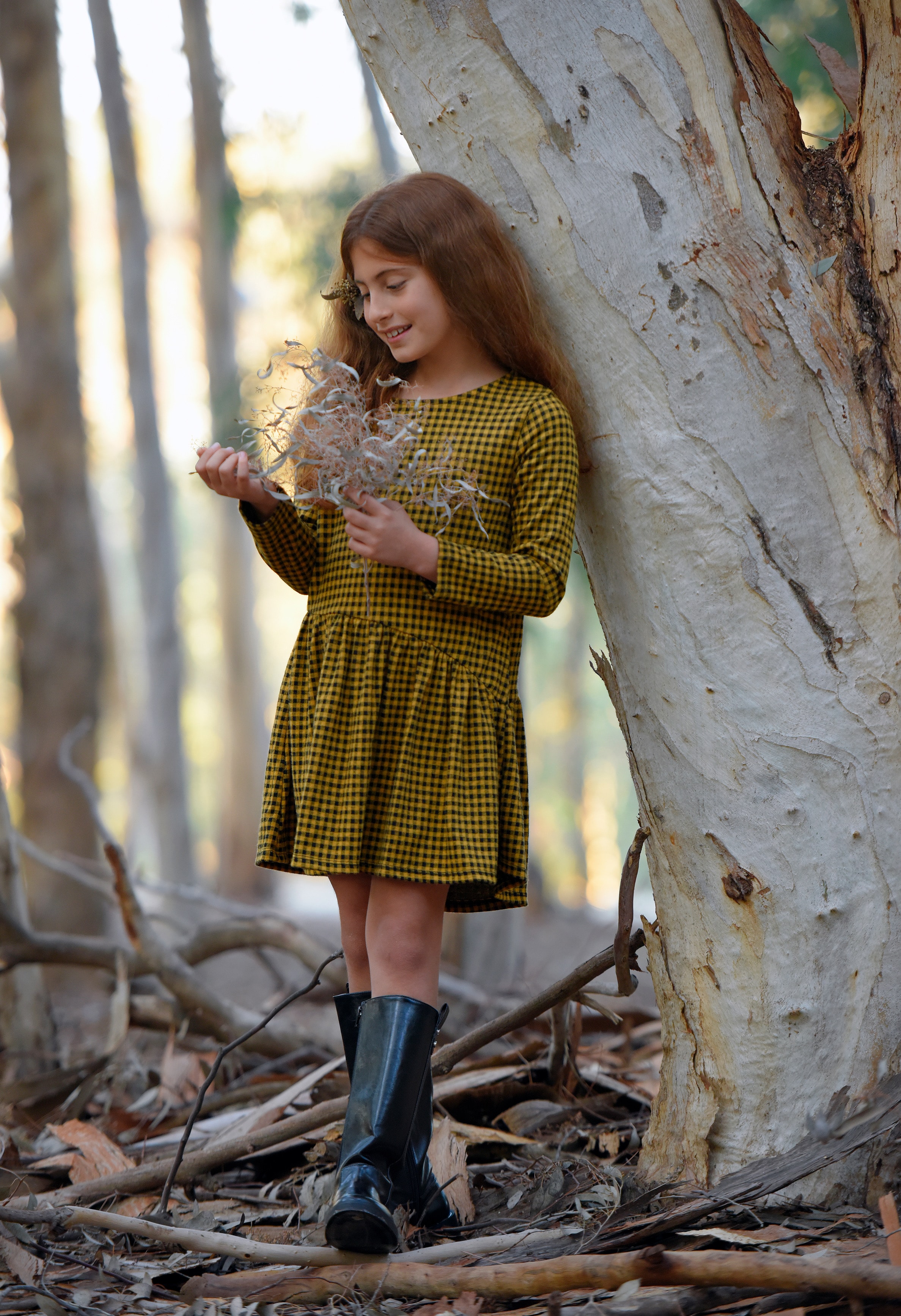 Portrait session by Ebi Safi Photography