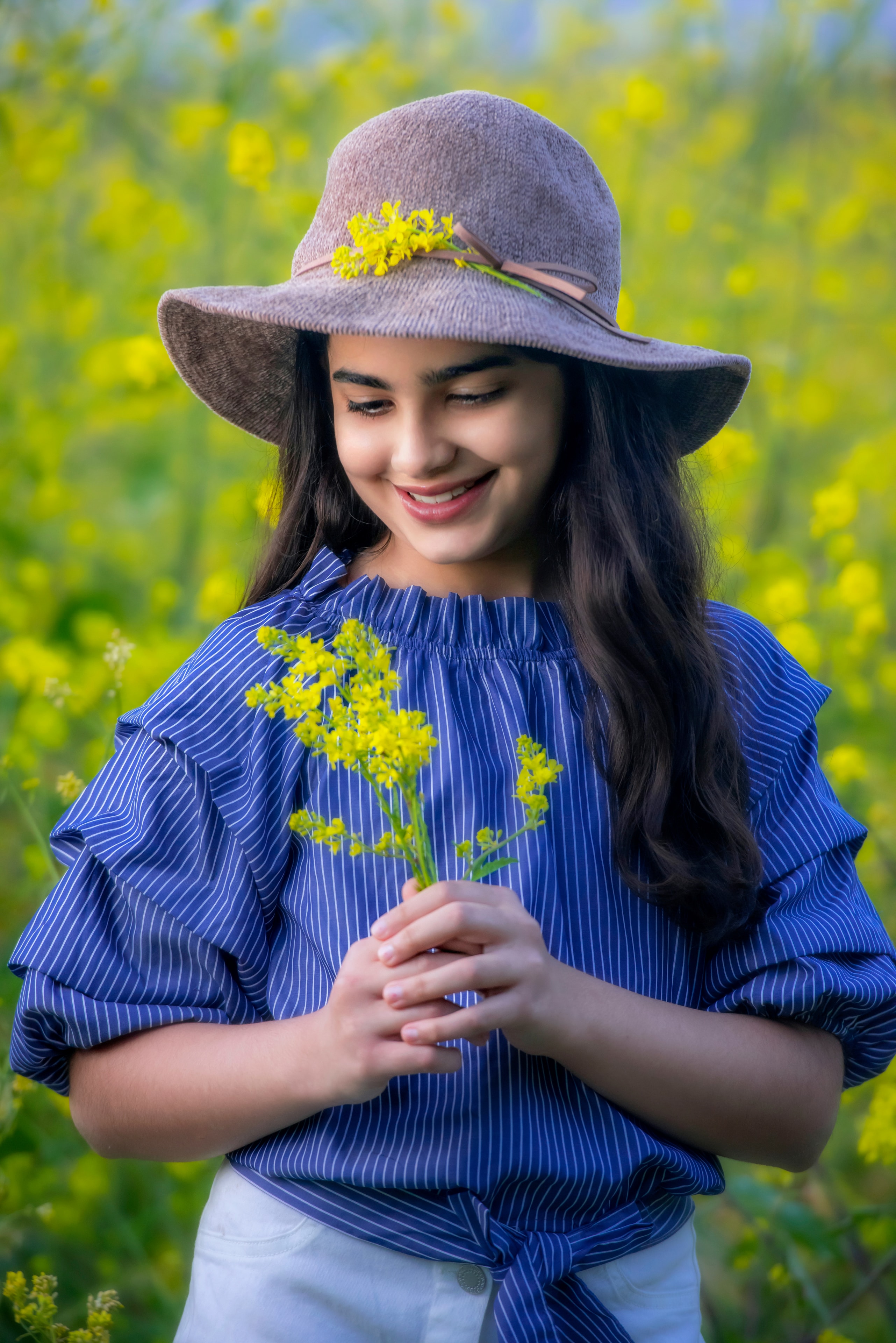Portrait session by Ebi Safi Photography