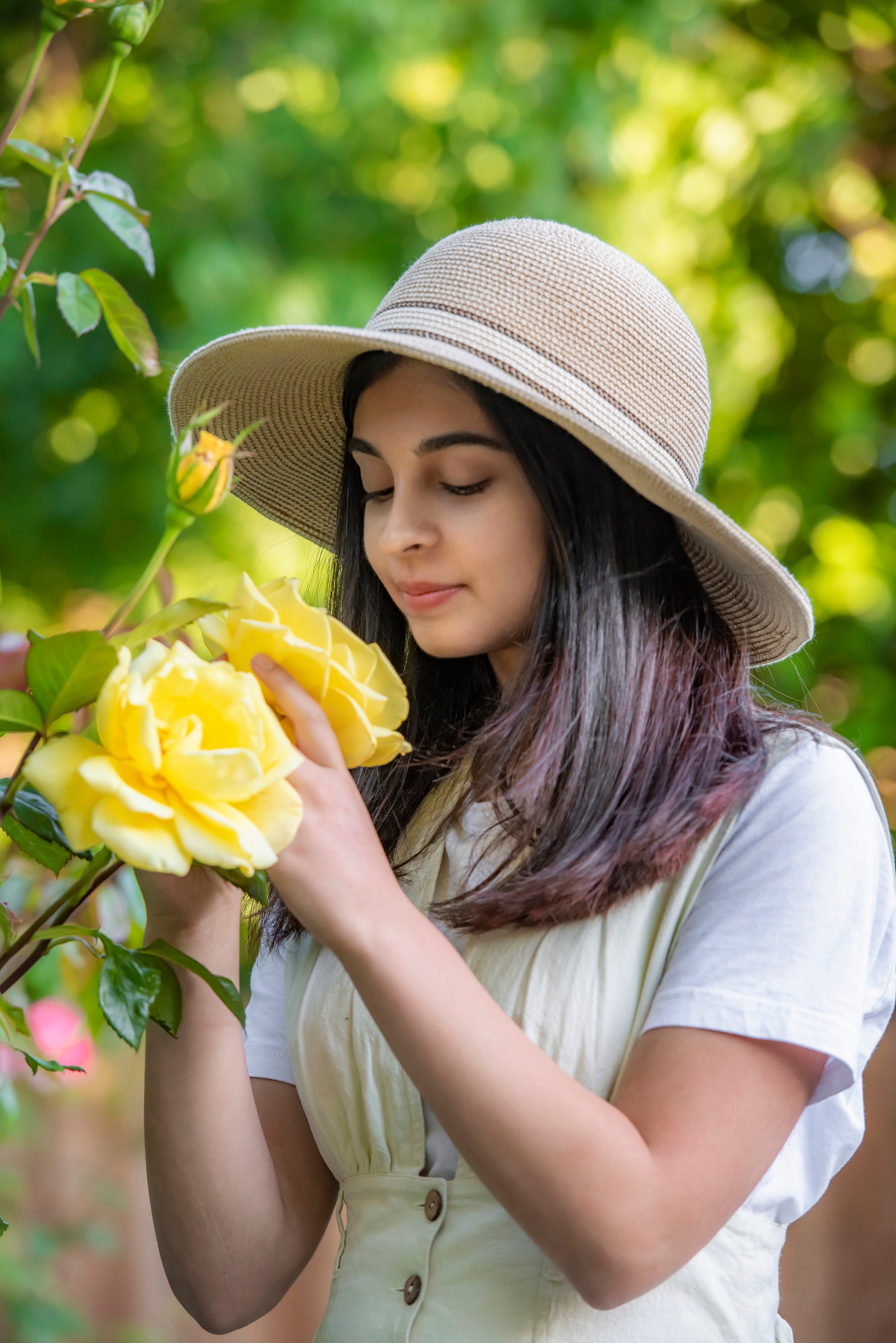 Portrait session by Ebi Safi Photography