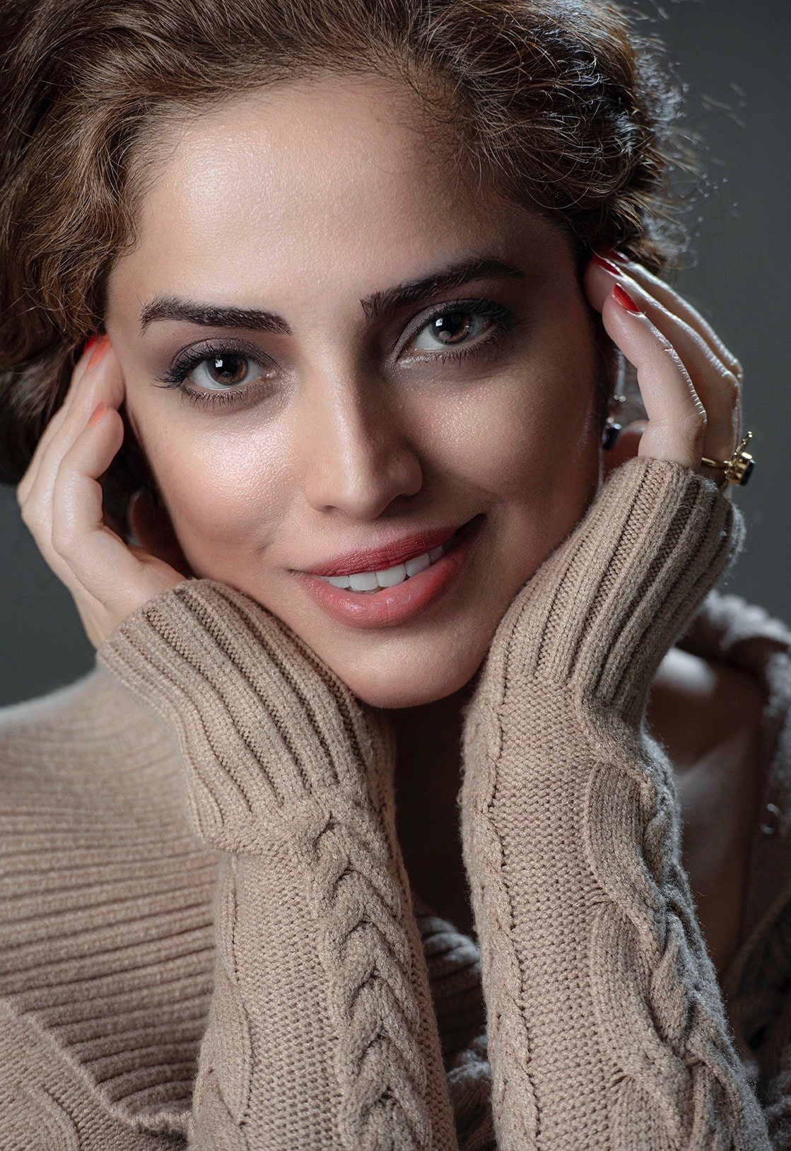 Portrait session by Ebi Safi Photography